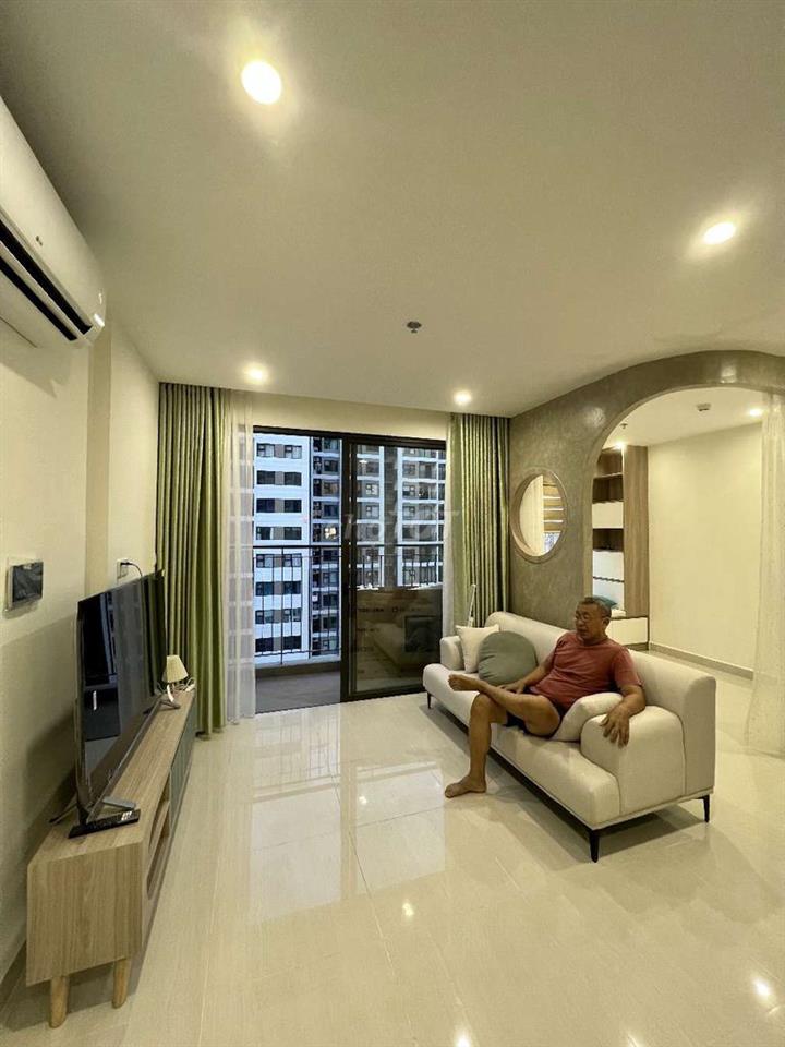 CHÍNH CHỦ BÁN CĂN GÓC 2PN – S6.05 VINHOMES GRAND PARK