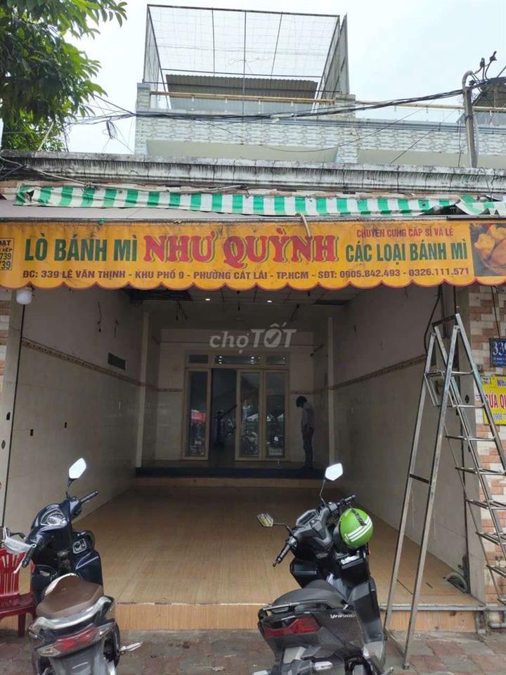 Share phòng mặt tiền 339 Lê Văn Thịnh,q2