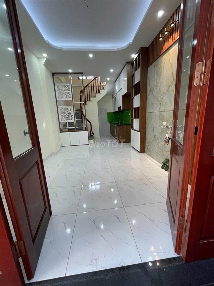 Bán nhà Yên Duyên 25m2 sẵn ở