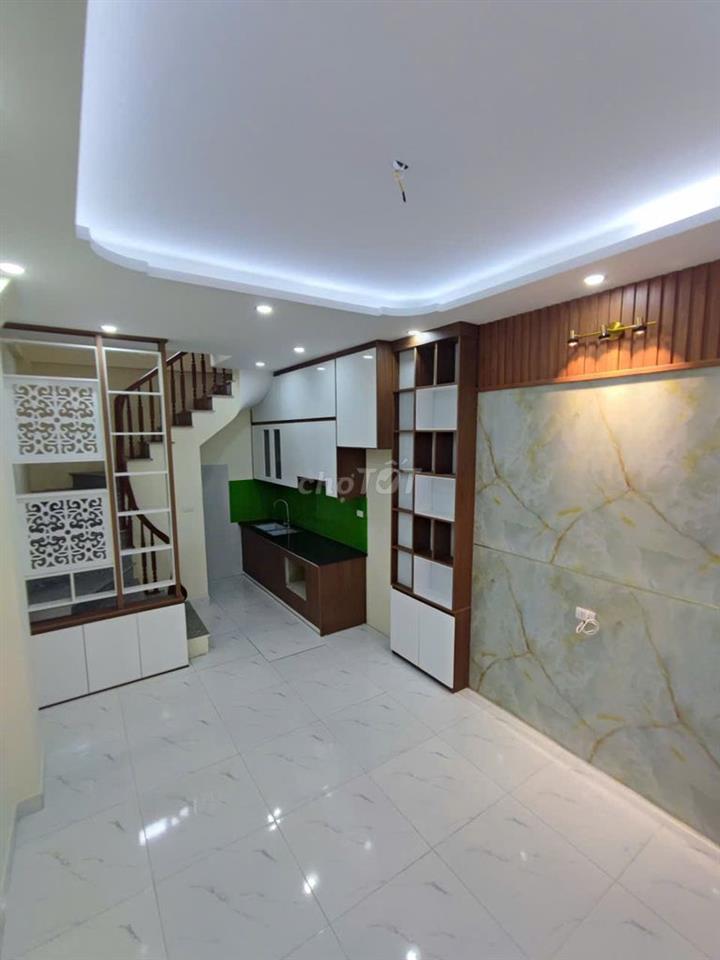 Bán nhà Yên Duyên 25m2 sẵn ở