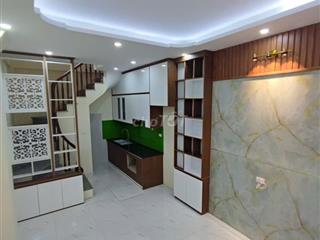Bán nhà Yên Duyên 25m2 sẵn ở