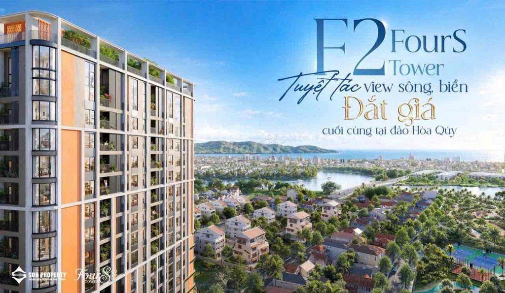 1,59 TỶ – SỞ HỮU CĂN HỘ STUDIO TẠI FOUR S TOWER? 🏙️