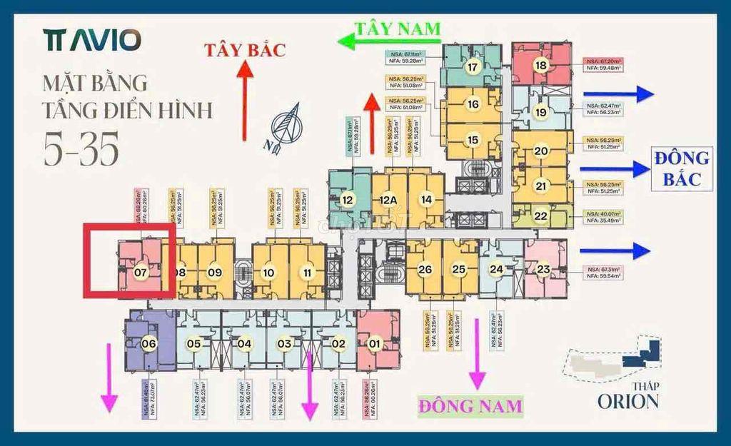 Cần bán gấp căn hộ Dĩ An