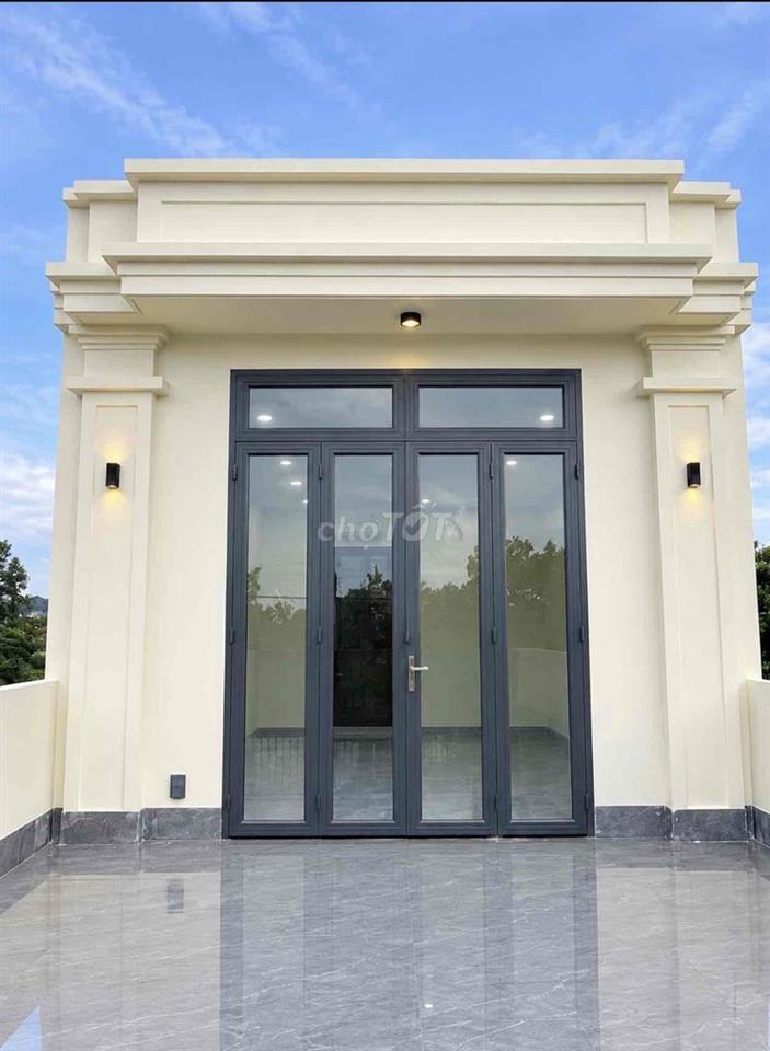 Nhà bán mới