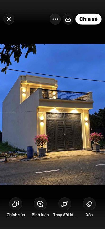 Nhà bán mới