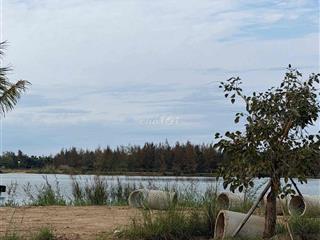 BÁN LÔ ĐẤT VIEW SÔNG TRỰC DIỆN – CẨM NAM, HỘI AN