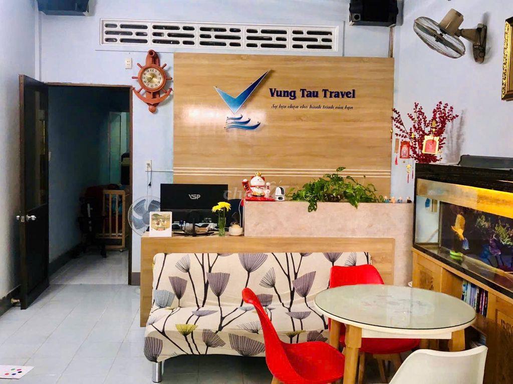 CẦN CHO THUÊ NHÀ MẶT TIỀN ĐƯỜNG ĐỒNG KHỞI, TRUNG TÂM TP. VŨNG TÀU