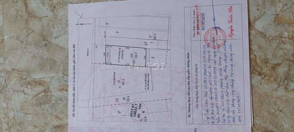 Chính chủ bán đất mặt đường EC Hùng Thắng - Hạ Long, mặt tiền 8.66m