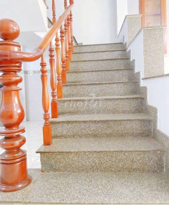 BÁN NHÀ - MẶT TIỀN GIÁ HẺM -3 TẦNG MỚI - NGANG 5 NỞ HẬU 6 MXDÀI 19M