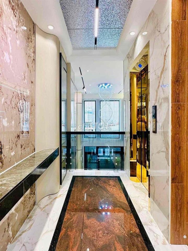 NHÀ ĐẸP BÌNH TÂN – 4x18m | 1 trệt + lửng + 3 lầu - Gía còn TL