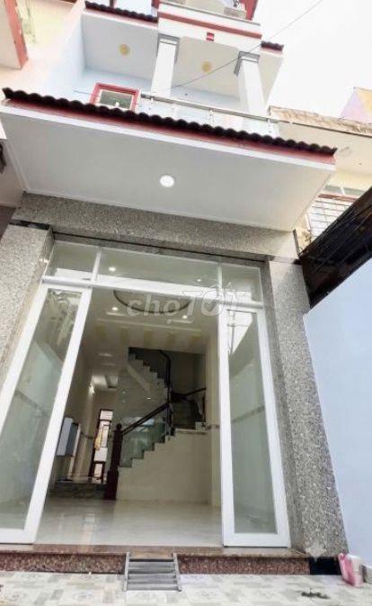 NGUYỄN THỊ TÚ – NHÀ 3 TẦNG, HẺM XE TẢI THÔNG 💰 4,8 tỷ xíu – giá mới 
