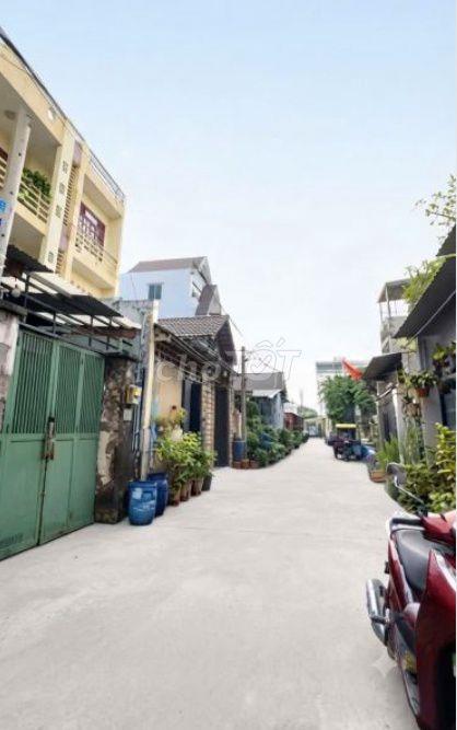 NGUYỄN THỊ TÚ – NHÀ 3 TẦNG, HẺM XE TẢI THÔNG 💰 4,8 tỷ xíu – giá mới 