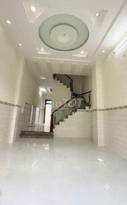 NGUYỄN THỊ TÚ – NHÀ 3 TẦNG, HẺM XE TẢI THÔNG 💰 4,8 tỷ xíu – giá mới 