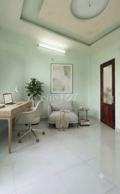 NGUYỄN THỊ TÚ – NHÀ 3 TẦNG, HẺM XE TẢI THÔNG 💰 4,8 tỷ xíu – giá mới 