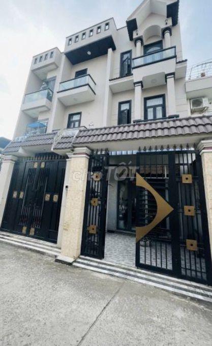 NGUYỄN THỊ TÚ – NHÀ 3 TẦNG, HẺM XE TẢI THÔNG 💰 4,8 tỷ xíu – giá mới 