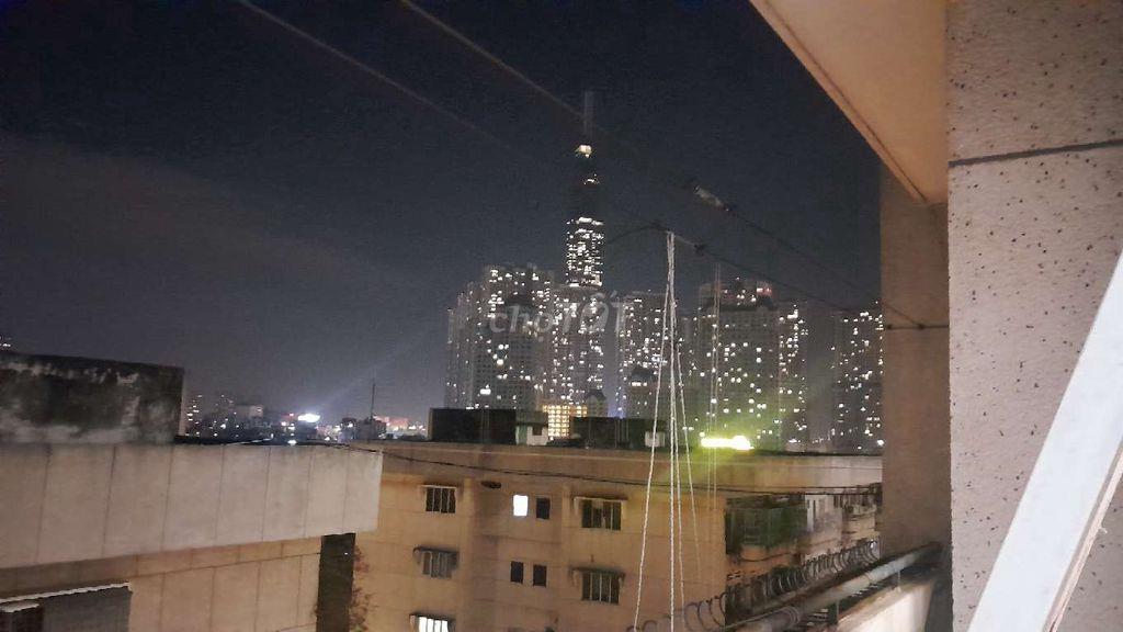 Cho thuê chung cư Ngô Tất Tố