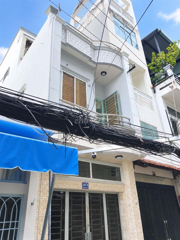 Bán Nhà (Trần Hưng Đạo, Quận 1, TPHCM)