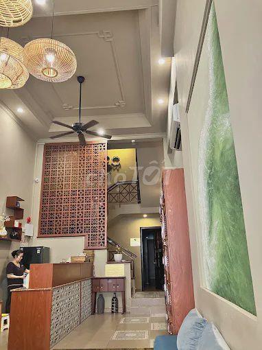 Sang spa đã có thương hiệu gần chợ Bến Thành