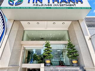 VĂN PHÒNG TRUNG TÂM QUẬN 1 - 110M2 - 60TR BAO PHÍ
