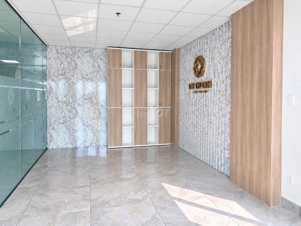 VĂN PHÒNG TRUNG TÂM QUẬN 1 - 110M2 - 60TR BAO PHÍ