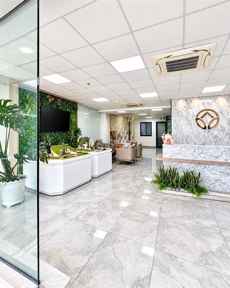 VĂN PHÒNG TRUNG TÂM QUẬN 1 - 110M2 - 60TR BAO PHÍ