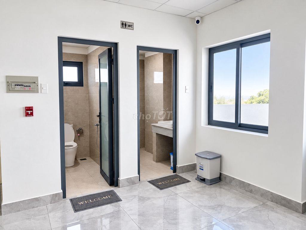 VĂN PHÒNG TRUNG TÂM QUẬN 1 - 110M2 - 60TR BAO PHÍ