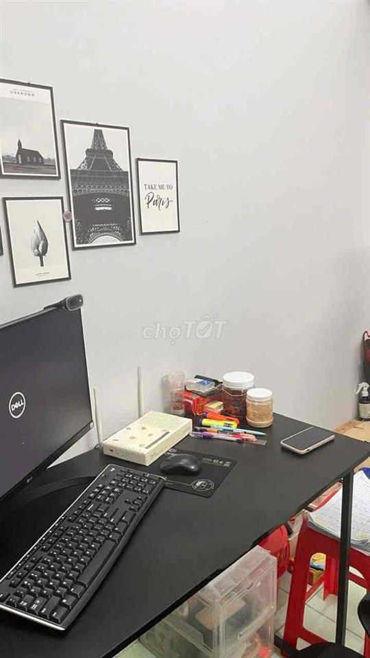 CHO THUÊ NHÀ NGUYÊN CĂN 1 TRỆT 1 LẦU - CHÍNH CHỦ