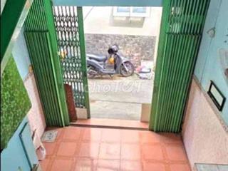 Nhà 2 mặt tiền ngay chợ Bình Tiên, nhỉnh 1 tỉ