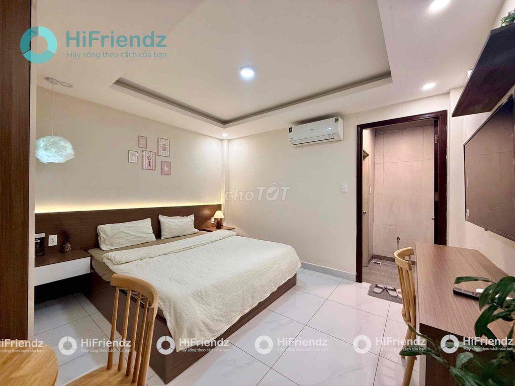 CĂN HỘ 1 PHÒNG NGỦ – FULL NỘI THẤT – NGÔ THỊ THU MINH, TÂN BÌNH