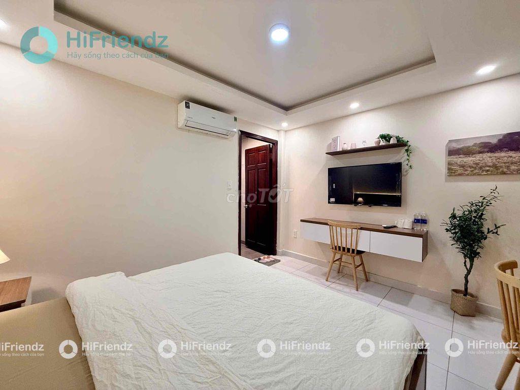 CĂN HỘ 1 PHÒNG NGỦ – FULL NỘI THẤT – NGÔ THỊ THU MINH, TÂN BÌNH