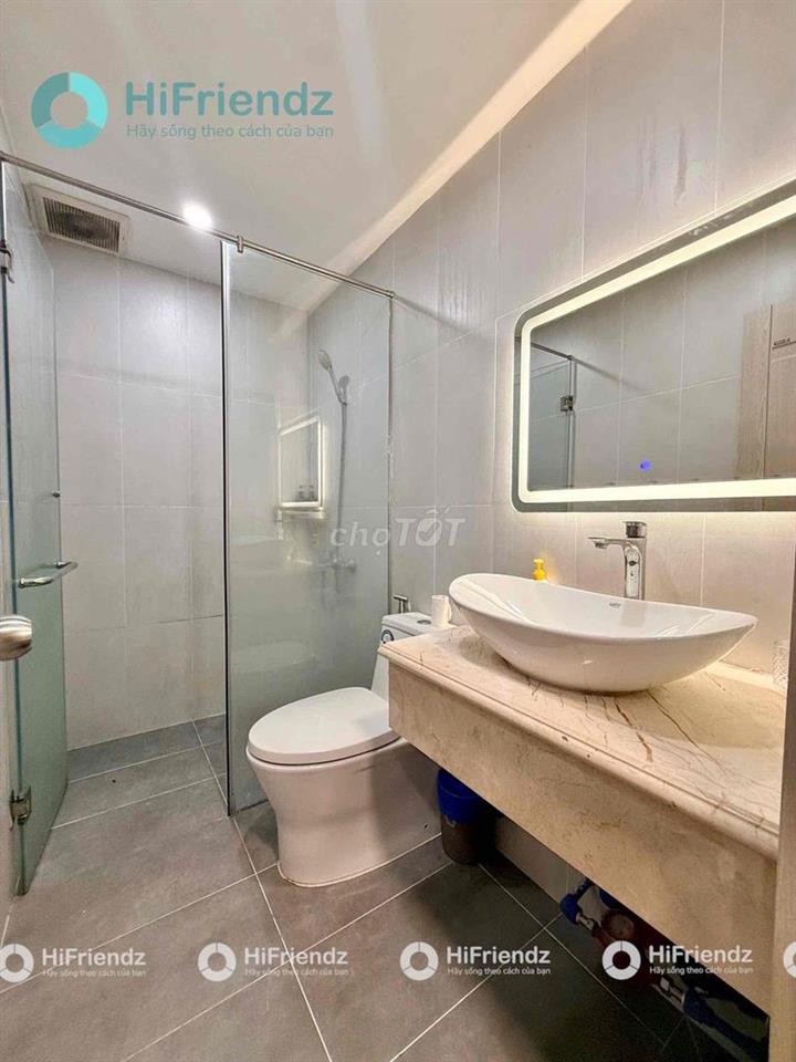 CĂN HỘ 1 PHÒNG NGỦ – FULL NỘI THẤT – NGÔ THỊ THU MINH, TÂN BÌNH