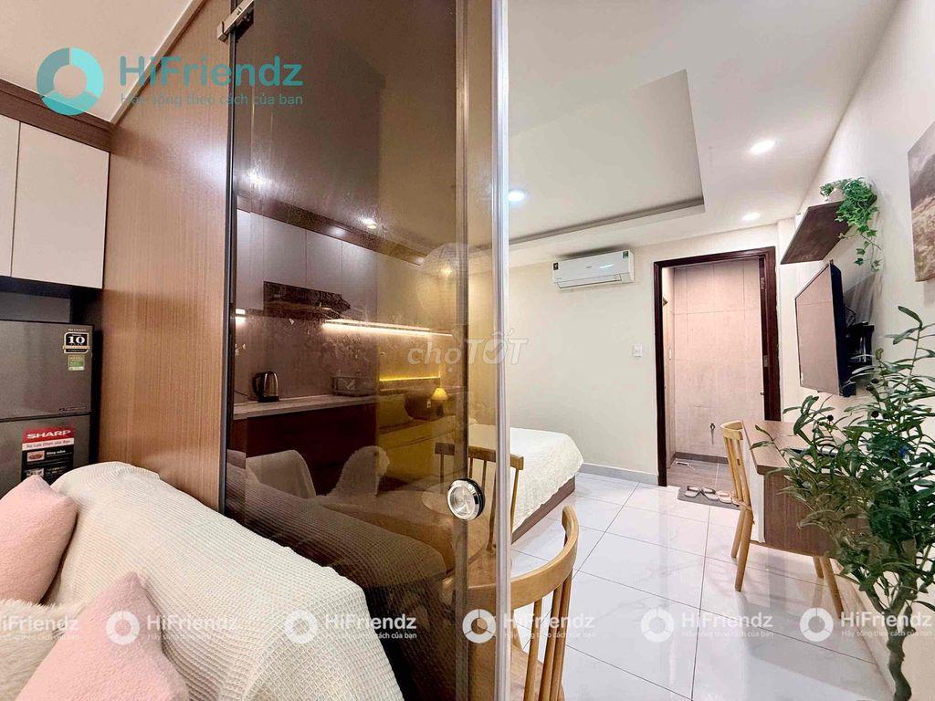 CĂN HỘ 1 PHÒNG NGỦ – FULL NỘI THẤT – NGÔ THỊ THU MINH, TÂN BÌNH