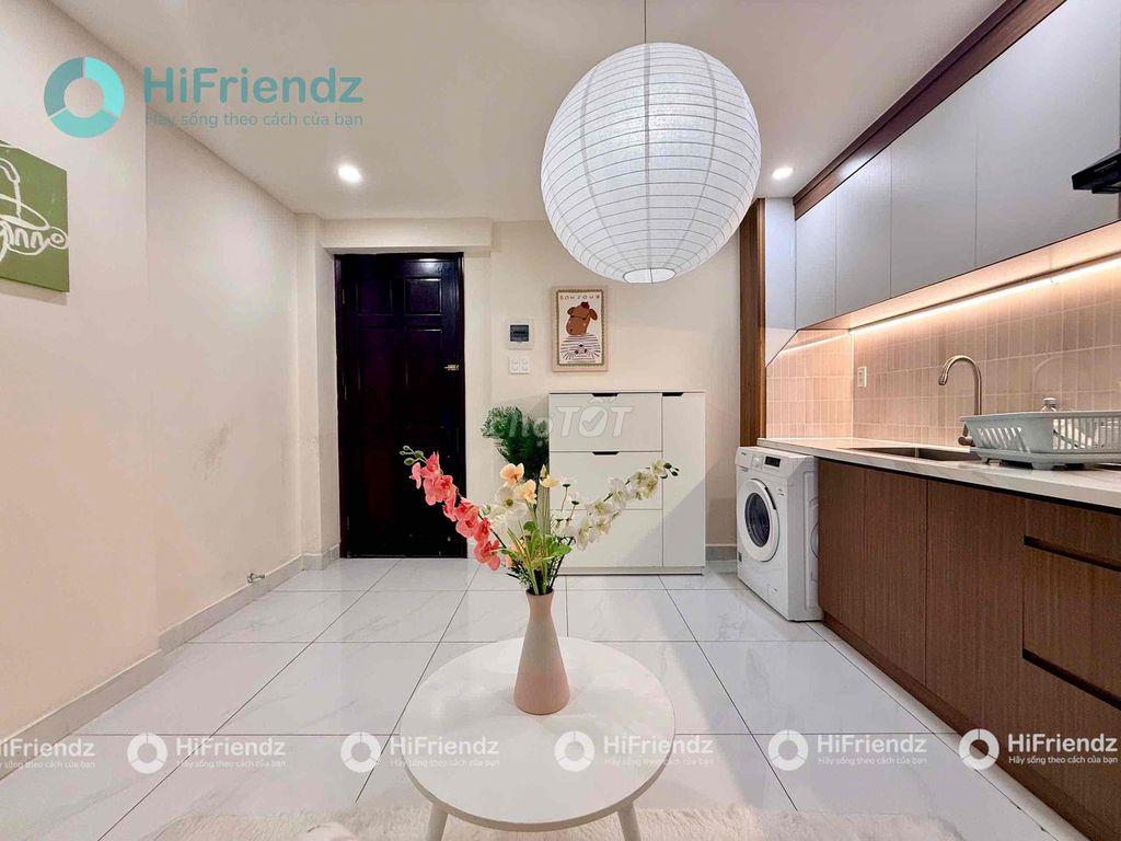 CĂN HỘ 1 PHÒNG NGỦ – FULL NỘI THẤT – NGÔ THỊ THU MINH, TÂN BÌNH
