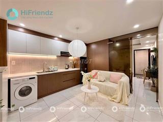CĂN HỘ 1 PHÒNG NGỦ – FULL NỘI THẤT – NGÔ THỊ THU MINH, TÂN BÌNH