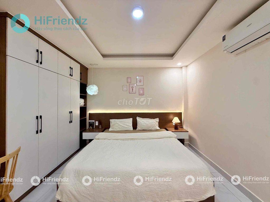 CĂN HỘ 1 PHÒNG NGỦ – FULL NỘI THẤT – NGÔ THỊ THU MINH, TÂN BÌNH