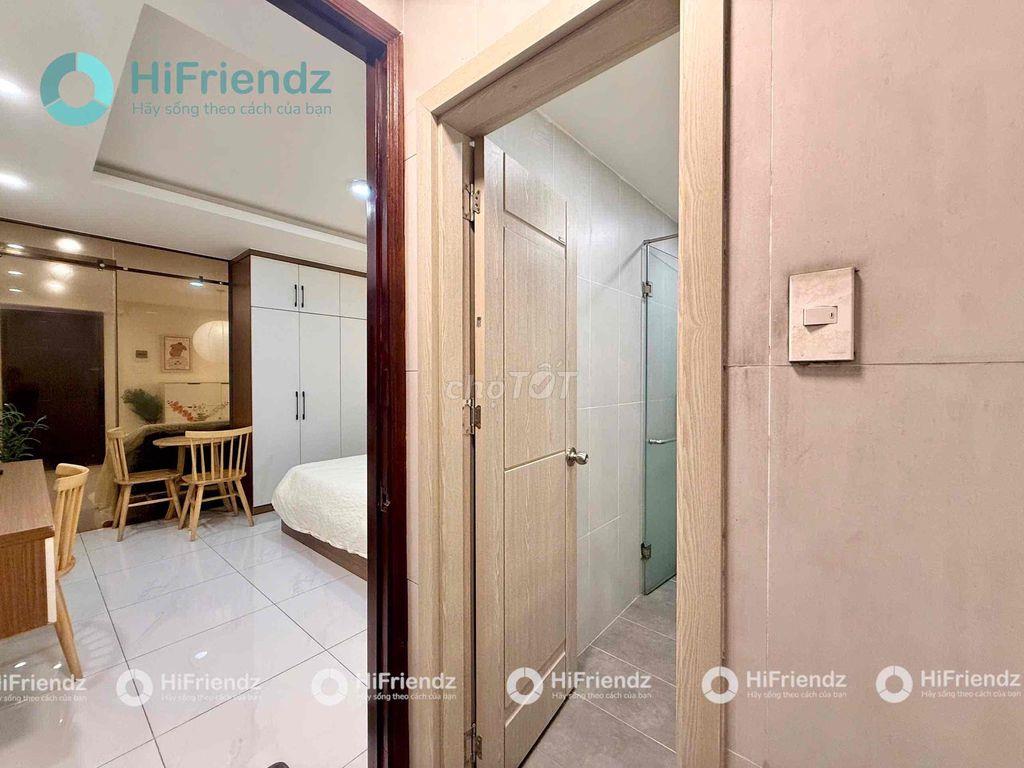 CĂN HỘ 1 PHÒNG NGỦ – FULL NỘI THẤT – NGÔ THỊ THU MINH, TÂN BÌNH