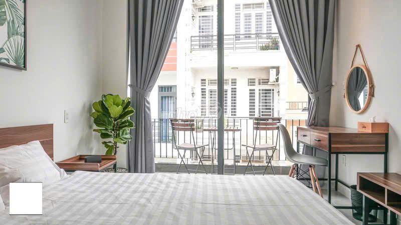 CHO THUÊ CHDV TÂN BÌNH SÁT BÊN SÂN BAY T3  FULL NỘI THẤT