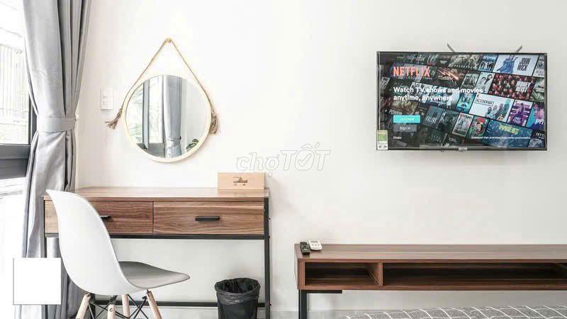 CHO THUÊ CHDV TÂN BÌNH SÁT BÊN SÂN BAY T3  FULL NỘI THẤT