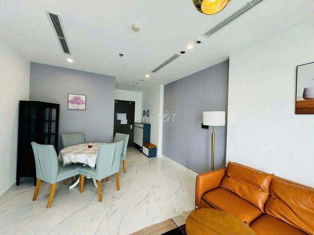 Bán căn góc BE6.23 80m², view sông, full nội thất, giá 5 tỷ