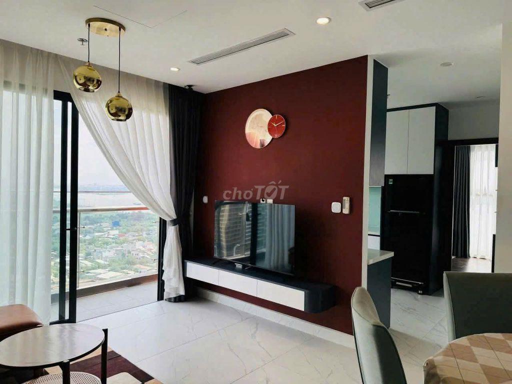 Bán căn góc BE6.23 80m², view sông, full nội thất, giá 5 tỷ