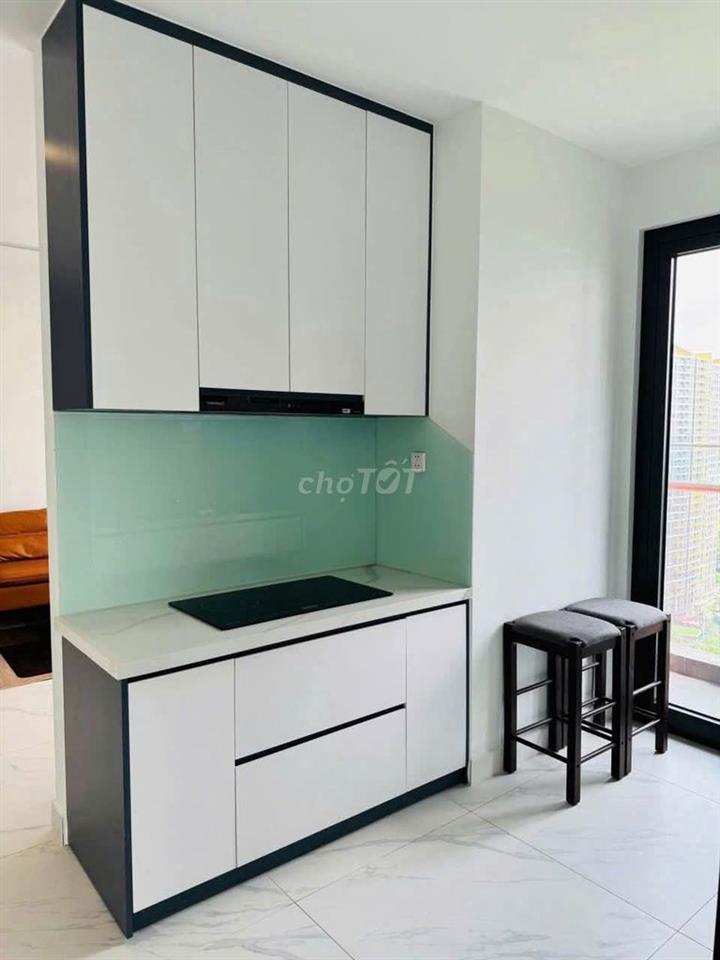 Bán căn góc BE6.23 80m², view sông, full nội thất, giá 5 tỷ