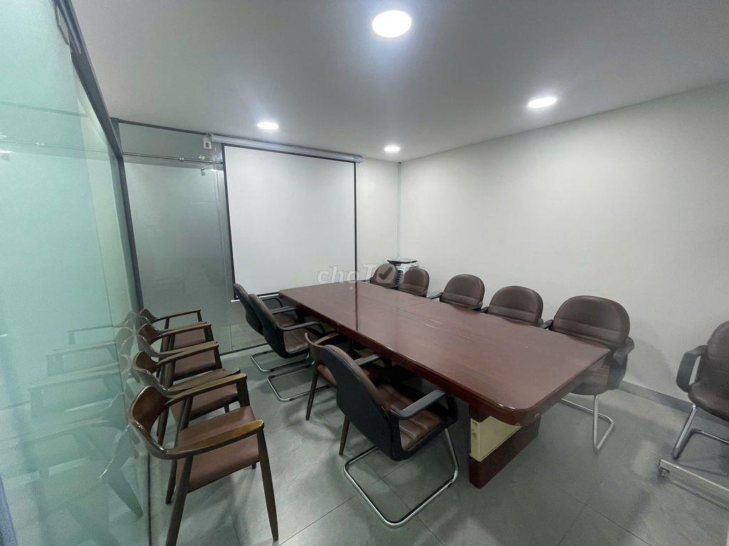 CHO THUÊ VĂN PHÒNG QUẬN 2 – FULL SETUP, SẴN SÀNG VÀO LÀM VIỆC NGAY!