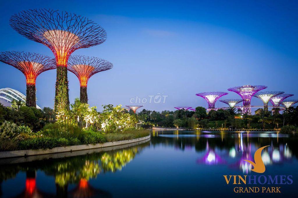 Cần Bán Lô Đất Thổ Cư - Kề bên Vinhome Grand Park