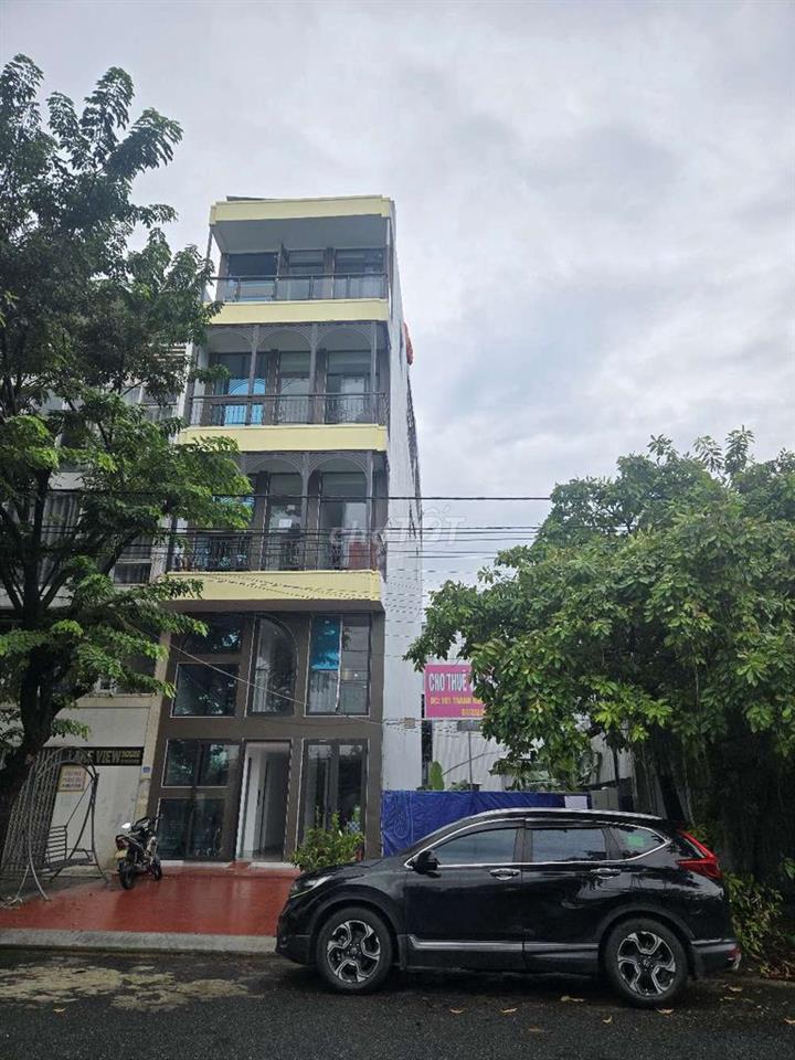 Cho thuê 101 Thanh Nghị, Phường Hòa Khánh, Đà Nẵng