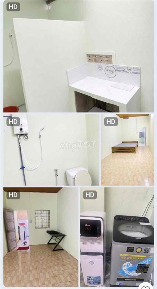 cho thuê phòng trọ 40m2