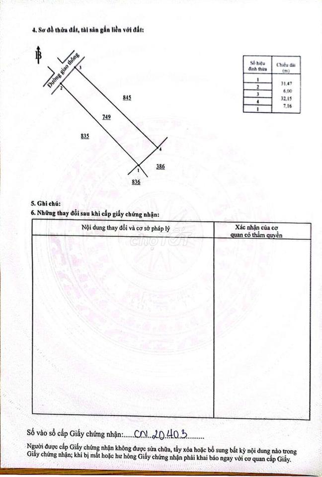 Đất hẻm Hùng Vương - Đường 25C