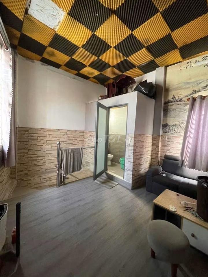 Bán nhà hẻm 72B Nguyễn Thị Minh Khai 