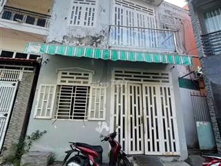 Bán nhà hẻm 72B Nguyễn Thị Minh Khai 