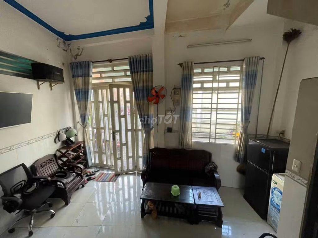 Bán nhà hẻm 72B Nguyễn Thị Minh Khai 