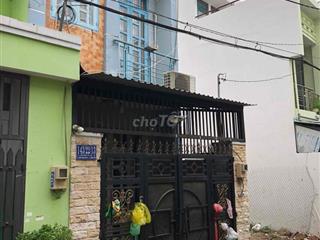 Cần bán nhà đường liên khu 5-6 vị sát cho tiện ích đầy đủ  DT.4x16 1tấ